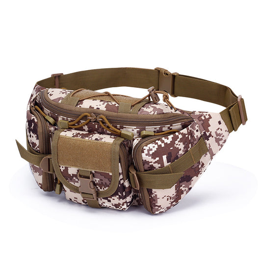 Bolsa Pectoral Multifuncional para Viajes y Running - Image 6
