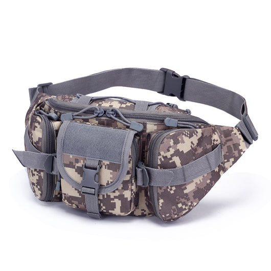 Bolsa Pectoral Multifuncional para Viajes y Running - Image 2