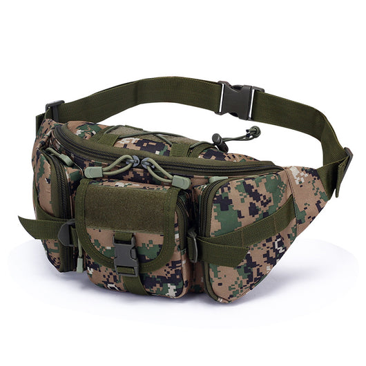 Bolsa Pectoral Multifuncional para Viajes y Running - Image 3