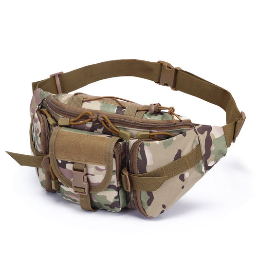 Bolsa Pectoral Multifuncional para Viajes y Running - Image 10