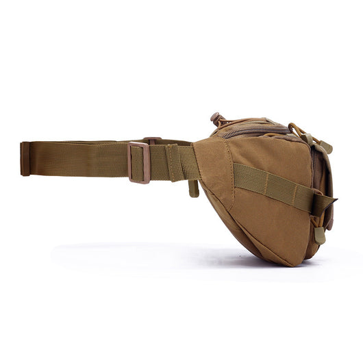 Bolsa Pectoral Multifuncional para Viajes y Running - Image 9