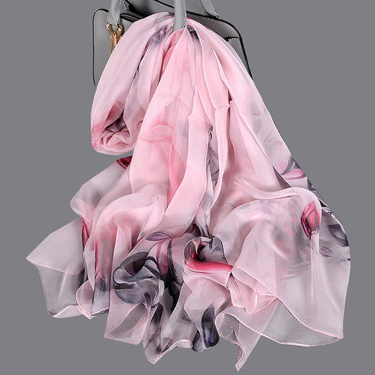 Pañuelo de Seda Mora Larga - Estilo Premium - Image 11