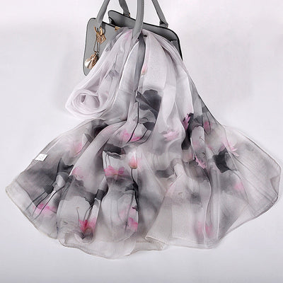 Pañuelo de Seda Mora Larga - Estilo Premium - Image 12