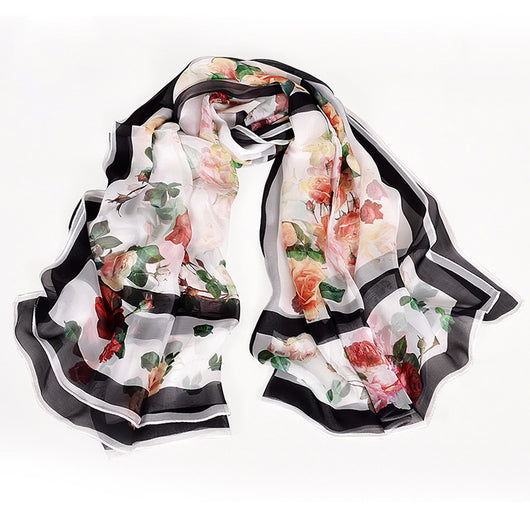 Pañuelo de Seda Mora Larga - Estilo Premium - Image 17