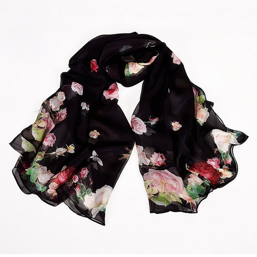 Pañuelo de Seda Mora Larga - Estilo Premium - Image 8