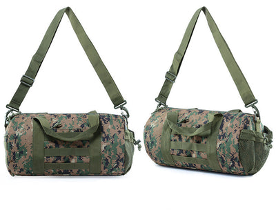Bolsa de Viaje Bandolera Portátil de Un Hombro - Image 11