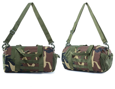 Bolsa de Viaje Bandolera Portátil de Un Hombro - Image 14