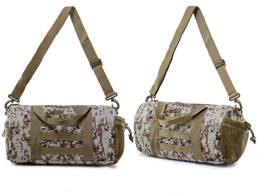 Bolsa de Viaje Bandolera Portátil de Un Hombro - Image 10