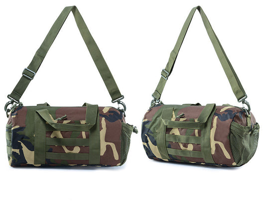 Bolsa de Viaje Bandolera Portátil de Un Hombro - Image 6