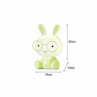 Luz Nocturna USB Conejo Adorable - Decoración Infantil - Image 6