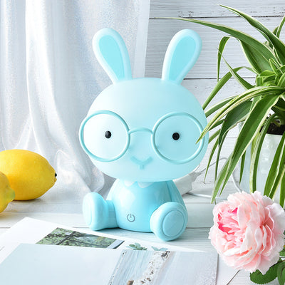 Luz Nocturna USB Conejo Adorable - Decoración Infantil - Image 8
