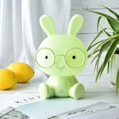 Luz Nocturna USB Conejo Adorable - Decoración Infantil - Image 10