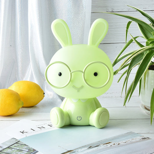 Luz Nocturna USB Conejo Adorable - Decoración Infantil - Image 10