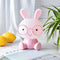 Luz Nocturna USB Conejo Adorable - Decoración Infantil