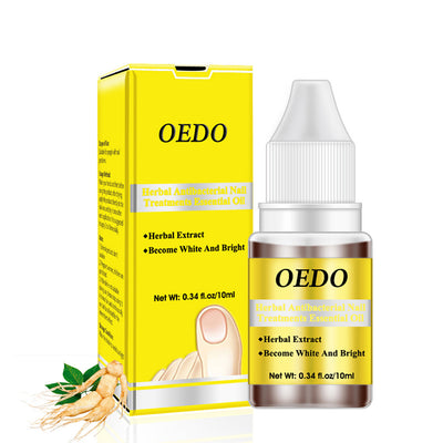 Aceite Esencial de Ginseng Oedo para Uñas - Image 4