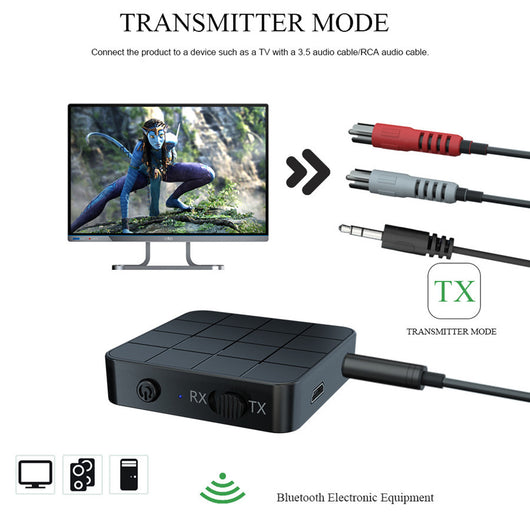 Adaptador USB 2 en 1 para TV, Computadora y Auto - Image 4