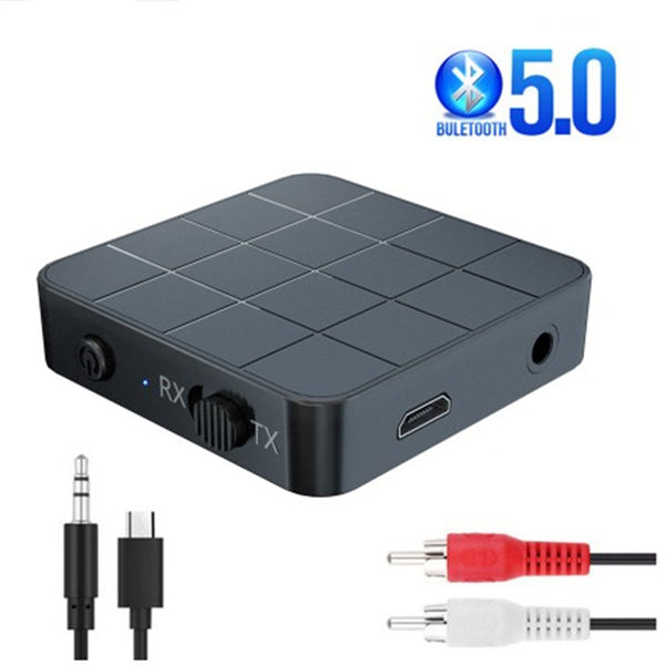 Adaptador USB 2 en 1 para TV, Computadora y Auto