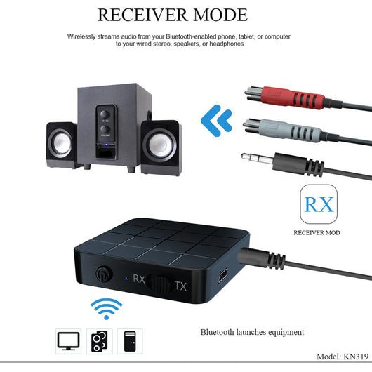 Adaptador USB 2 en 1 para TV, Computadora y Auto - Image 5