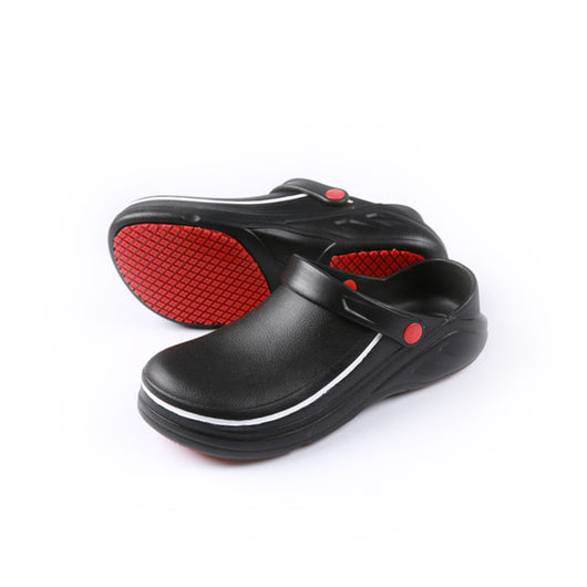 Pantuflas de Trabajo Antideslizantes Impermeables para Chef y Cocina - Image 9