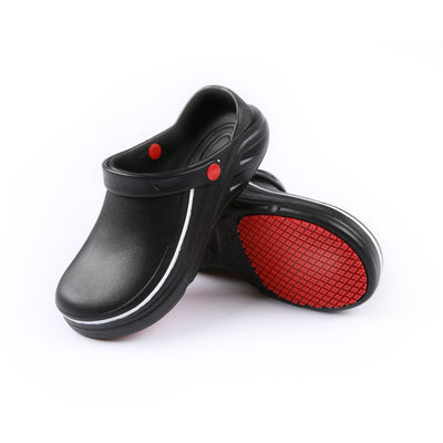Pantuflas de Trabajo Antideslizantes Impermeables para Chef y Cocina - Image 10