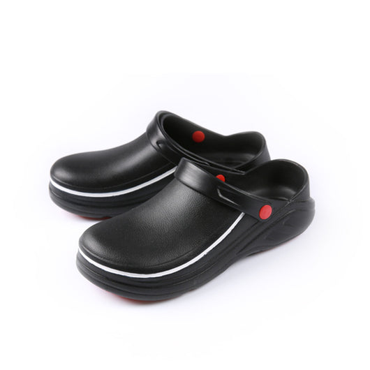 Pantuflas de Trabajo Antideslizantes Impermeables para Chef y Cocina - Image 11
