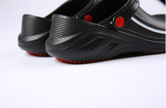 Pantuflas de Trabajo Antideslizantes Impermeables para Chef y Cocina - Image 12