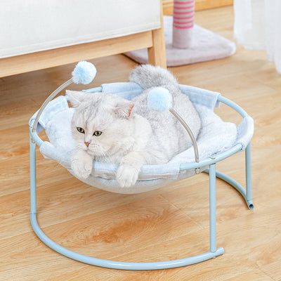 Cama Hamaca para Gatos - Refugio Cómodo y Acogedora