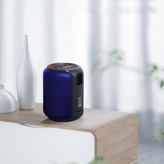 Parlante Bluetooth Portátil Resistente al Agua y Caídas con Subwoofer - Image 9