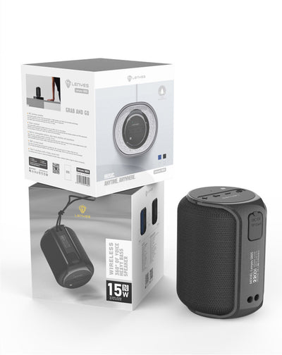Parlante Bluetooth Portátil Resistente al Agua y Caídas con Subwoofer - Image 14