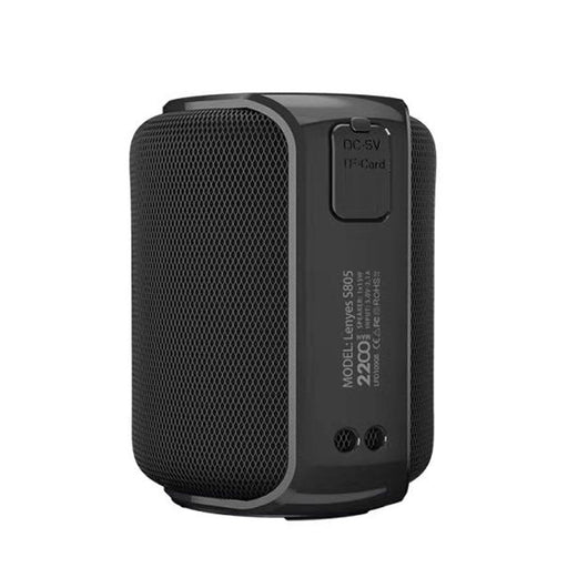 Parlante Bluetooth Portátil Resistente al Agua y Caídas con Subwoofer - Image 7