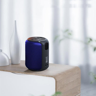 Parlante Bluetooth Portátil Resistente al Agua y Caídas con Subwoofer - Image 3