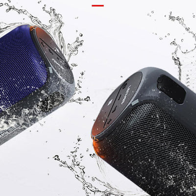 Parlante Bluetooth Portátil Resistente al Agua y Caídas con Subwoofer - Image 2