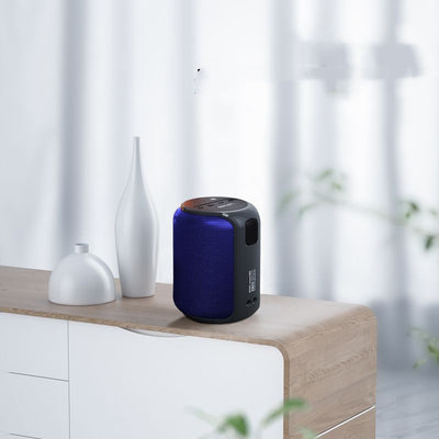 Parlante Bluetooth Portátil Resistente al Agua y Caídas con Subwoofer - Image 5