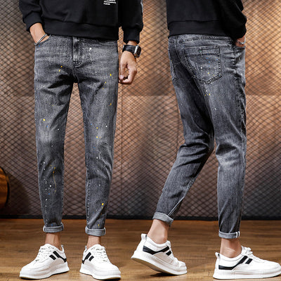 Pantalones Slim Fit Elásticos Resistentes y Modernos - Image 12