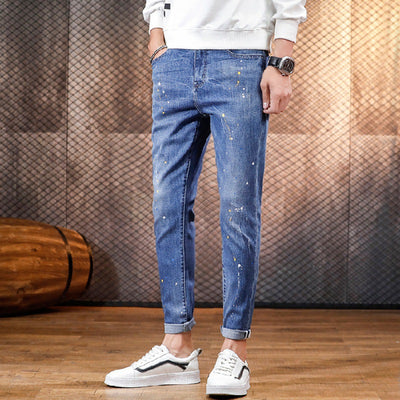 Pantalones Slim Fit Elásticos Resistentes y Modernos - Image 5