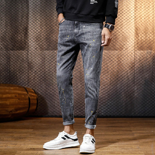 Pantalones Slim Fit Elásticos Resistentes y Modernos - Image 2