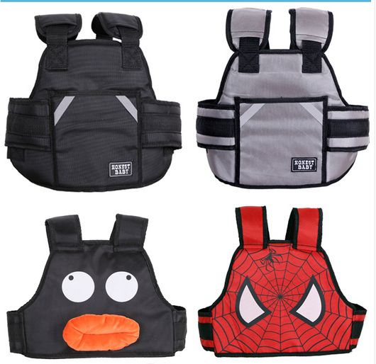 Arnés de Seguridad Infantil Anti-caídas para Bicicleta - Image 16