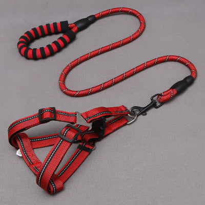 Arnés de Pecho para Perro con Correa Integrada - Image 8