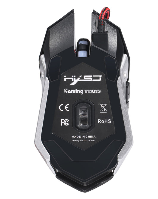 Ratón Gaming Mecánico S100 con Iluminación RGB - Image 9