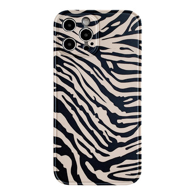Funda Protectora TPU con Diseño Estampado Leopardo Compatible con Apple - Image 4