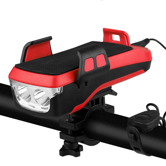 Cargador Portátil 4 en 1 con Parlante, Lámpara y Soporte para Celular - Image 11