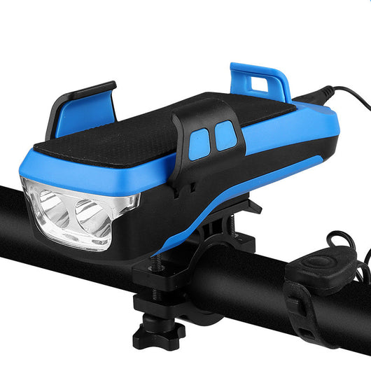 Cargador Portátil 4 en 1 con Parlante, Lámpara y Soporte para Celular - Image 12