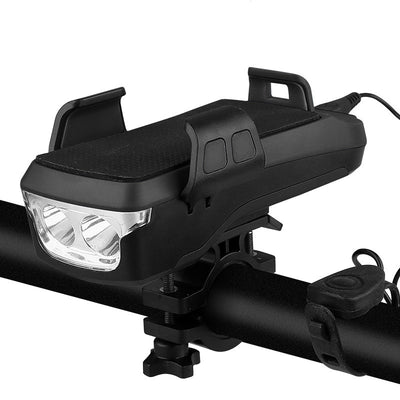 Cargador Portátil 4 en 1 con Parlante, Lámpara y Soporte para Celular - Image 14