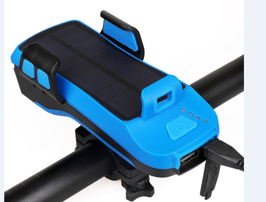 Cargador Portátil 4 en 1 con Parlante, Lámpara y Soporte para Celular - Image 16