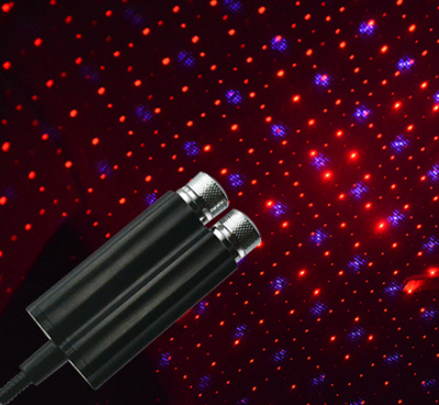 Proyector de Cielo Estrellado para Auto - Lámpara Atmosférica LED - Image 8
