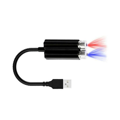 Proyector de Cielo Estrellado para Auto - Lámpara Atmosférica LED - Image 10