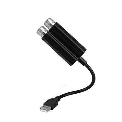 Proyector de Cielo Estrellado para Auto - Lámpara Atmosférica LED - Image 9