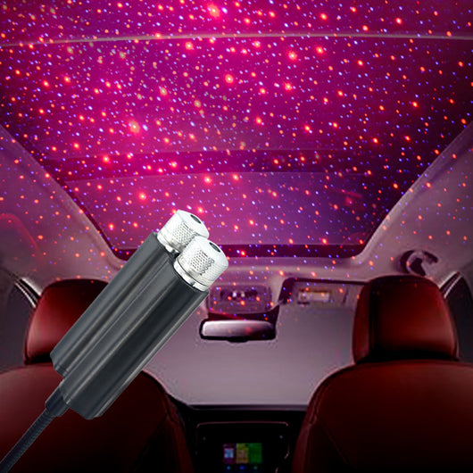 Proyector de Cielo Estrellado para Auto - Lámpara Atmosférica LED - Image 3