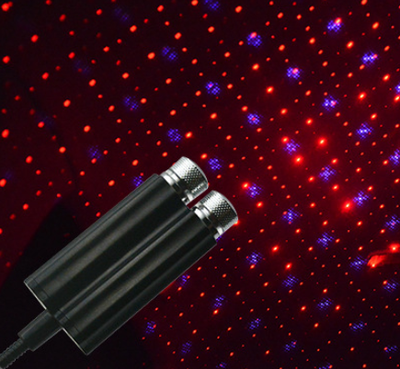 Proyector de Cielo Estrellado para Auto - Lámpara Atmosférica LED - Image 4