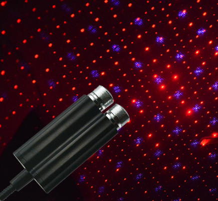 Proyector de Cielo Estrellado para Auto - Lámpara Atmosférica LED - Image 4